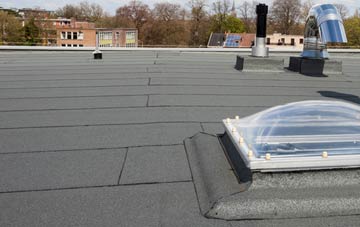 benefits of Bellever flat roofing