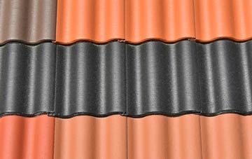 uses of Bellever plastic roofing