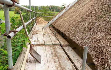 advantages of Bellever thatch roofing