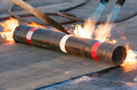 Bellever flat roof sealing